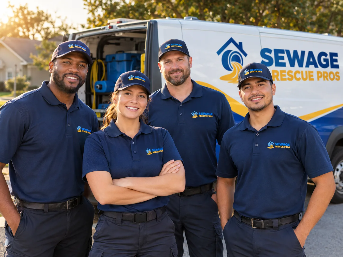 Sewage Backup Cleanup company in Almont, ND
